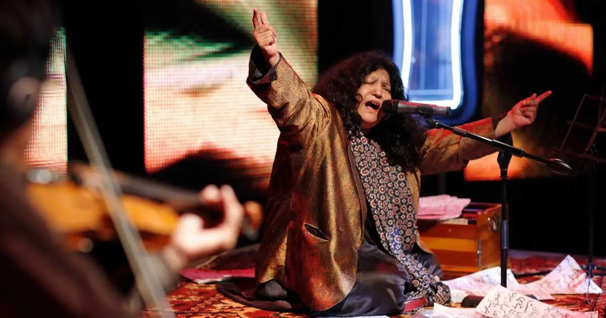 Abida-Parveen