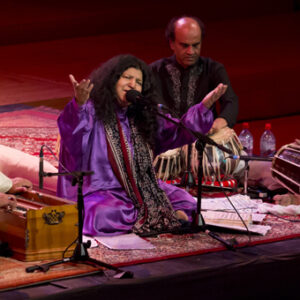 Picture by Jon Super (07974 356-333)

Picture shows Sufi singer Abida Parveen during her concert at the Bridgewater Hall as part of the Manchester International Festival, Manchester, England, Saturday July 6, 2013. (Photo/Jon Super 07974 356-333)  

jon@jonsuper.com
www.jonsuper.com